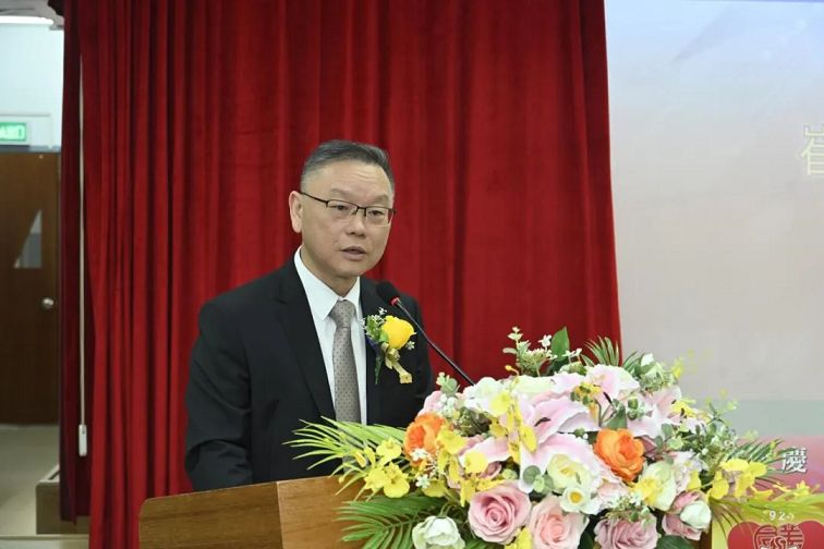 澳門慈善辦學發展座談會暨  同善堂傑出校友分享會