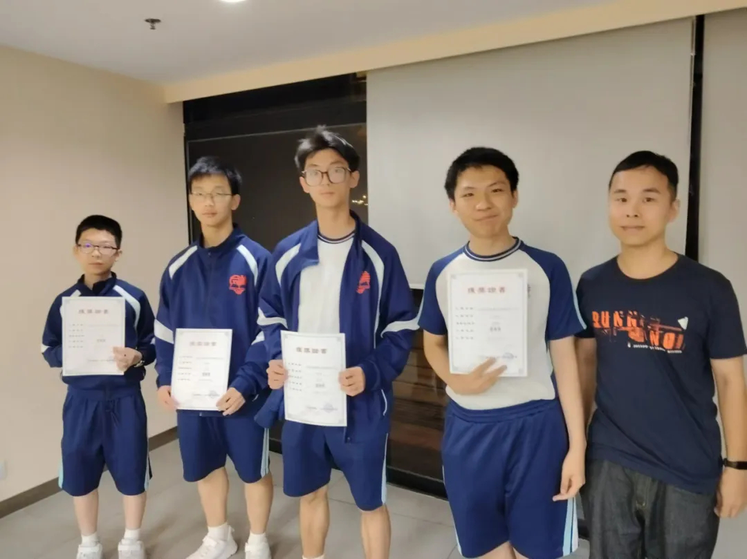  2024年全澳象棋青少年聯賽第三回合（青年組）