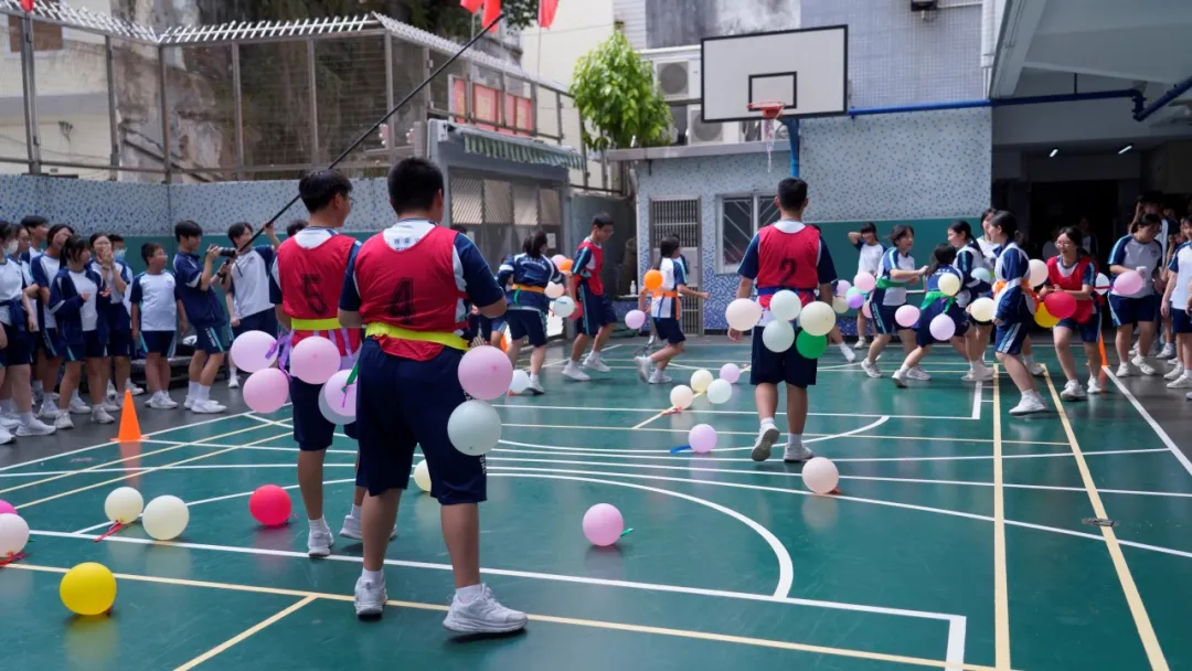 校園競技日