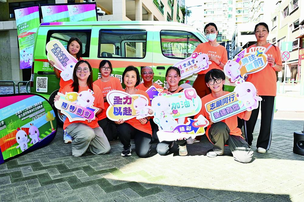 《轉載》志總開展逾百場專題培訓